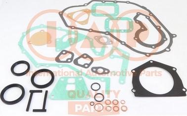 IAP QUALITY PARTS 117-14033 - Комплект прокладок, блок-картер двигуна avtolavka.club