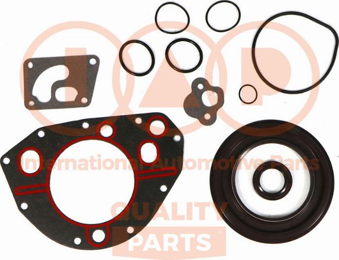 IAP QUALITY PARTS 117-14071 - Комплект прокладок, блок-картер двигуна avtolavka.club