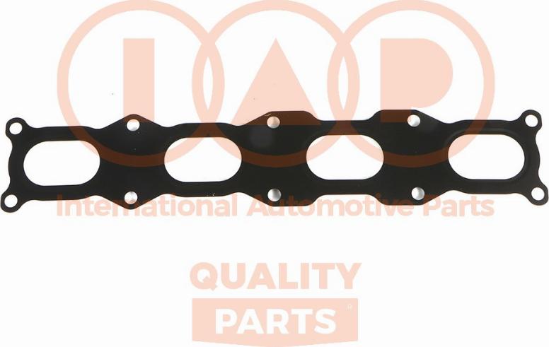 IAP QUALITY PARTS 117-16035 - Комплект прокладок, блок-картер двигуна avtolavka.club