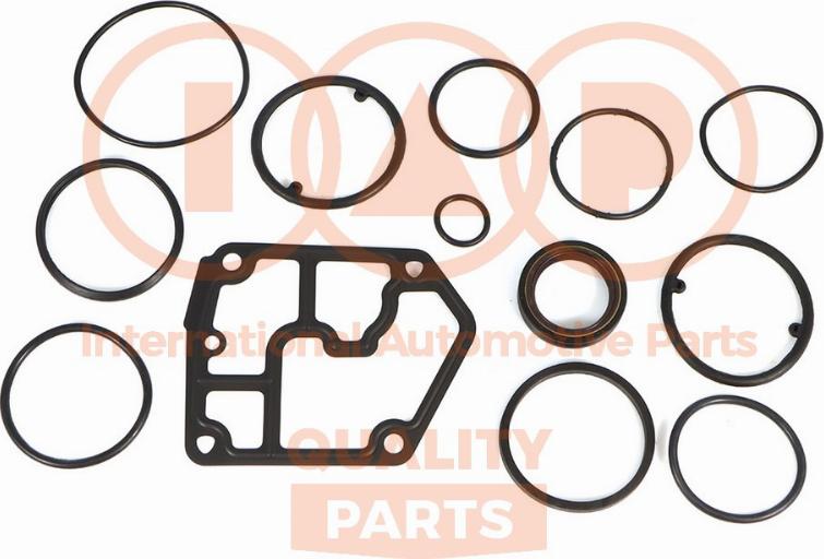 IAP QUALITY PARTS 117-12055 - Комплект прокладок, блок-картер двигуна avtolavka.club