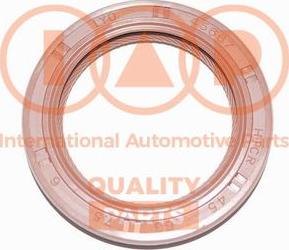 IAP QUALITY PARTS 134-17088 - Ущільнене кільце, колінчастий вал avtolavka.club