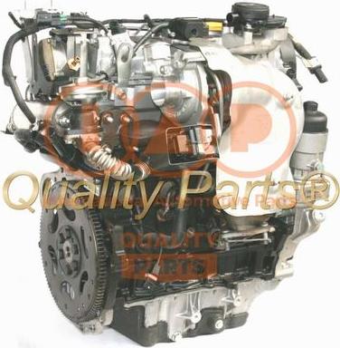 IAP QUALITY PARTS 130-20090CR - Двигун в зборі avtolavka.club