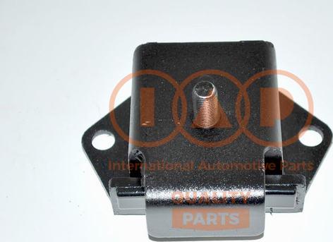 IAP QUALITY PARTS 138-03030 - Подушка, підвіска двигуна avtolavka.club