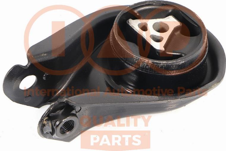 IAP QUALITY PARTS 138-11024 - Подушка, підвіска двигуна avtolavka.club