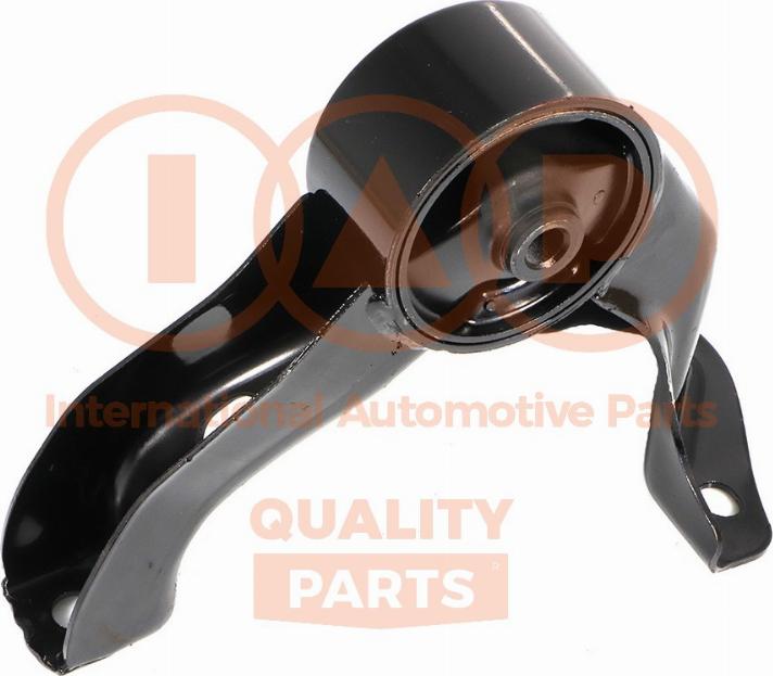 IAP QUALITY PARTS 138-12124 - Подушка, підвіска двигуна avtolavka.club