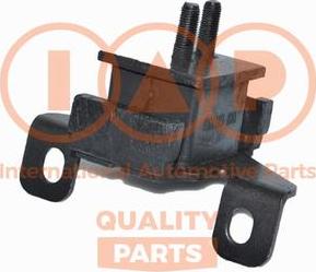 IAP QUALITY PARTS 138-24010 - Подушка, підвіска двигуна avtolavka.club