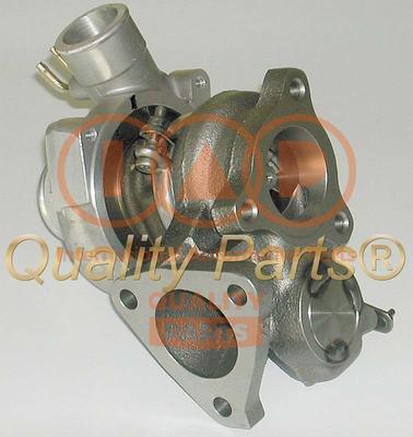 IAP QUALITY PARTS 129-12020 - Компресор, наддув avtolavka.club