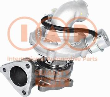 IAP QUALITY PARTS 129-21080 - Компресор, наддув avtolavka.club