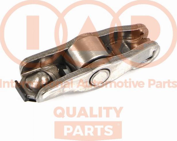 IAP QUALITY PARTS 125-16101 - Коромисло, управління двигуном avtolavka.club