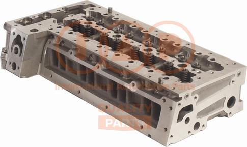 IAP QUALITY PARTS 120-08031P - Головка циліндра avtolavka.club