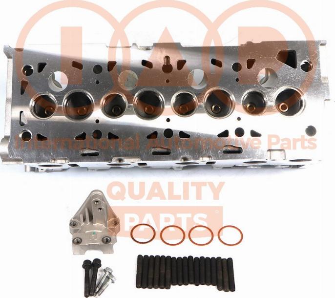 IAP QUALITY PARTS 120-08070 - Головка циліндра avtolavka.club