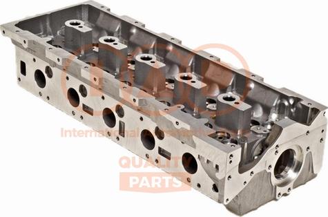 IAP QUALITY PARTS 120-10043P - Головка циліндра avtolavka.club