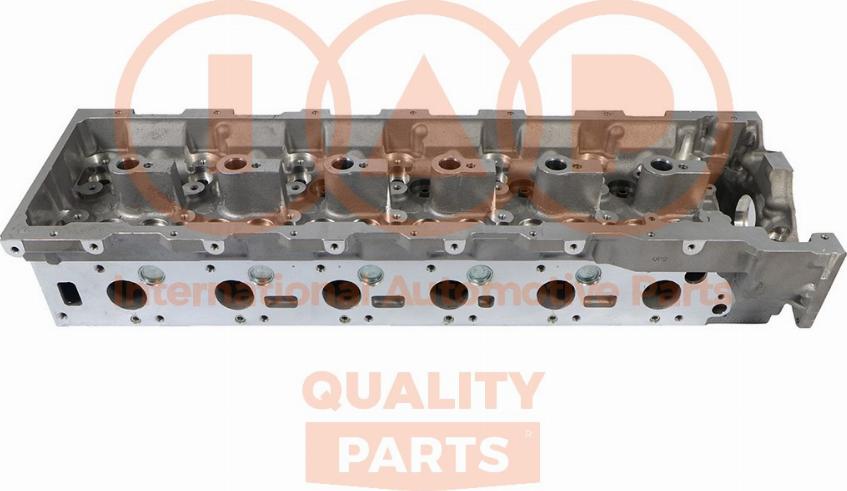 IAP QUALITY PARTS 120-10043 - Головка циліндра avtolavka.club