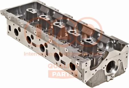 IAP QUALITY PARTS 120-10042P - Головка циліндра avtolavka.club