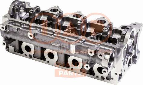 IAP QUALITY PARTS 120-13112P - Головка циліндра avtolavka.club