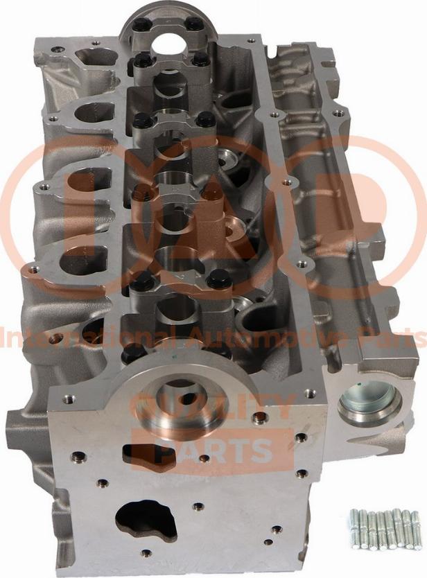 IAP QUALITY PARTS 120-13112 - Головка циліндра avtolavka.club