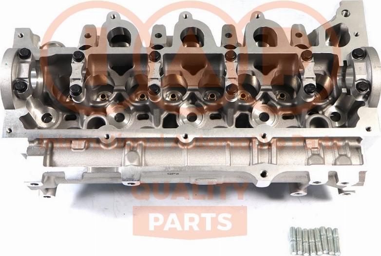 IAP QUALITY PARTS 120-13112 - Головка циліндра avtolavka.club