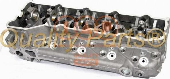 IAP QUALITY PARTS 120-12026E - Головка циліндра avtolavka.club