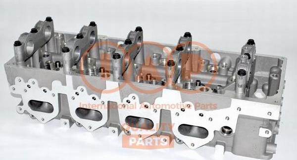 IAP QUALITY PARTS 120-12100 - Головка циліндра avtolavka.club