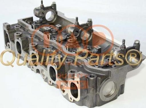 IAP QUALITY PARTS 120-17050E - Головка циліндра avtolavka.club