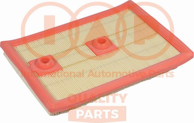 IAP QUALITY PARTS 121-50042 - Масляний фільтр avtolavka.club