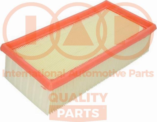 IAP QUALITY PARTS 121-52030 - Повітряний фільтр avtolavka.club