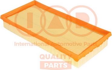 IAP QUALITY PARTS 121-05010 - Повітряний фільтр avtolavka.club