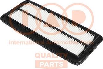 IAP QUALITY PARTS 121-06046 - Повітряний фільтр avtolavka.club