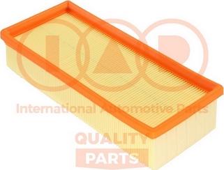 IAP QUALITY PARTS 121-06018 - Повітряний фільтр avtolavka.club