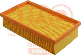 IAP QUALITY PARTS 121-00030 - Повітряний фільтр avtolavka.club