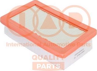 IAP QUALITY PARTS 121-00103 - Повітряний фільтр avtolavka.club