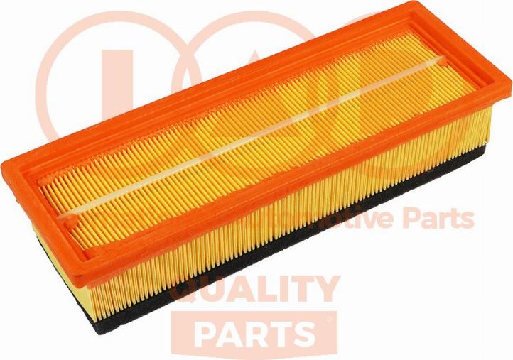 IAP QUALITY PARTS 121-08043 - Повітряний фільтр avtolavka.club