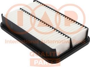 IAP QUALITY PARTS 121-03097 - Повітряний фільтр avtolavka.club