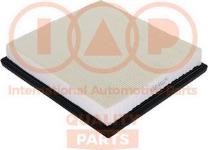 IAP QUALITY PARTS 121-02012 - Повітряний фільтр avtolavka.club