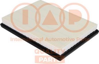 IAP QUALITY PARTS 121-02073 - Повітряний фільтр avtolavka.club