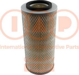 IAP QUALITY PARTS 121-07060 - Повітряний фільтр avtolavka.club