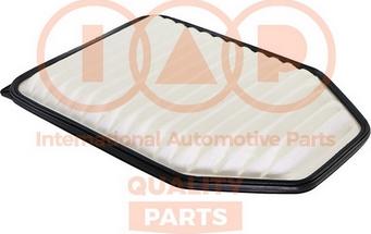 IAP QUALITY PARTS 121-10036 - Повітряний фільтр avtolavka.club