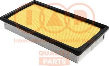 IAP QUALITY PARTS 121-11054 - Повітряний фільтр avtolavka.club