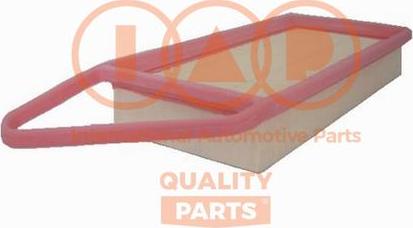 IAP QUALITY PARTS 121-11082 - Повітряний фільтр avtolavka.club