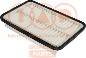 IAP QUALITY PARTS 121-11031 - Повітряний фільтр avtolavka.club