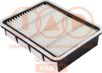 IAP QUALITY PARTS 121-11111 - Повітряний фільтр avtolavka.club