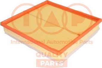 IAP QUALITY PARTS 121-13164 - Повітряний фільтр avtolavka.club