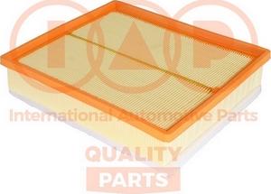 IAP QUALITY PARTS 121-13161 - Повітряний фільтр avtolavka.club