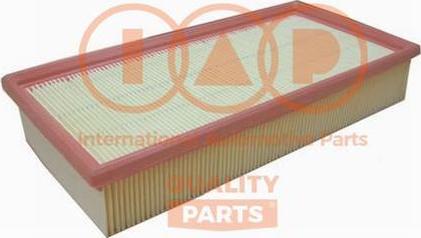 IAP QUALITY PARTS 121-12081 - Повітряний фільтр avtolavka.club