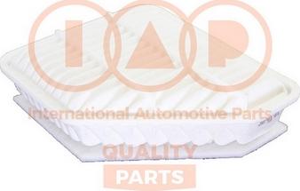 IAP QUALITY PARTS 121-17098 - Повітряний фільтр avtolavka.club