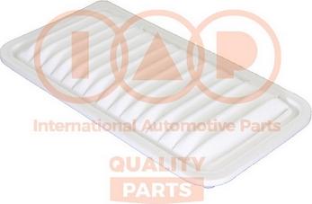 IAP QUALITY PARTS 121-17084 - Повітряний фільтр avtolavka.club