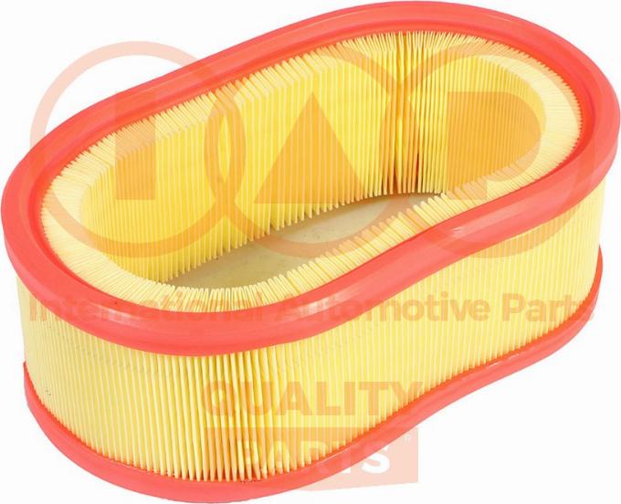 IAP QUALITY PARTS 121-29020 - Повітряний фільтр avtolavka.club