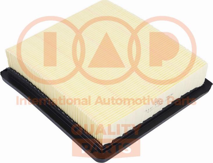 IAP QUALITY PARTS 121-20130 - Повітряний фільтр avtolavka.club