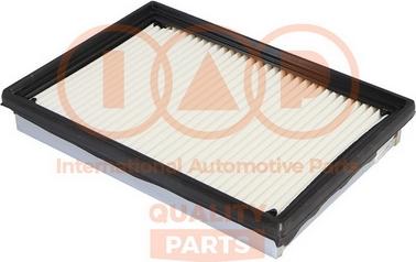 IAP QUALITY PARTS 121-21050G - Повітряний фільтр avtolavka.club