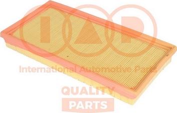 IAP QUALITY PARTS 121-21060G - Повітряний фільтр avtolavka.club